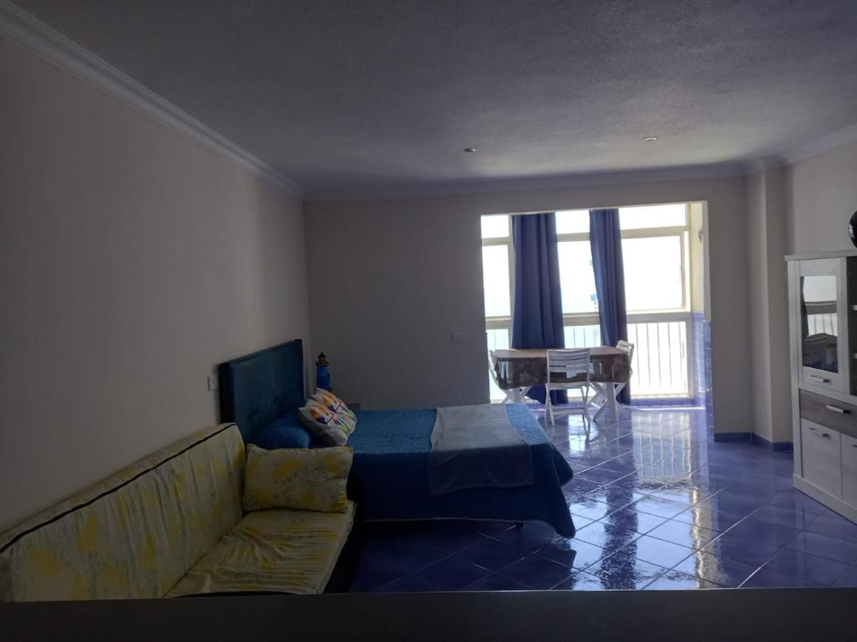 Appartement Apartamento Mar Y Sol à Puerto de la Madera Extérieur photo