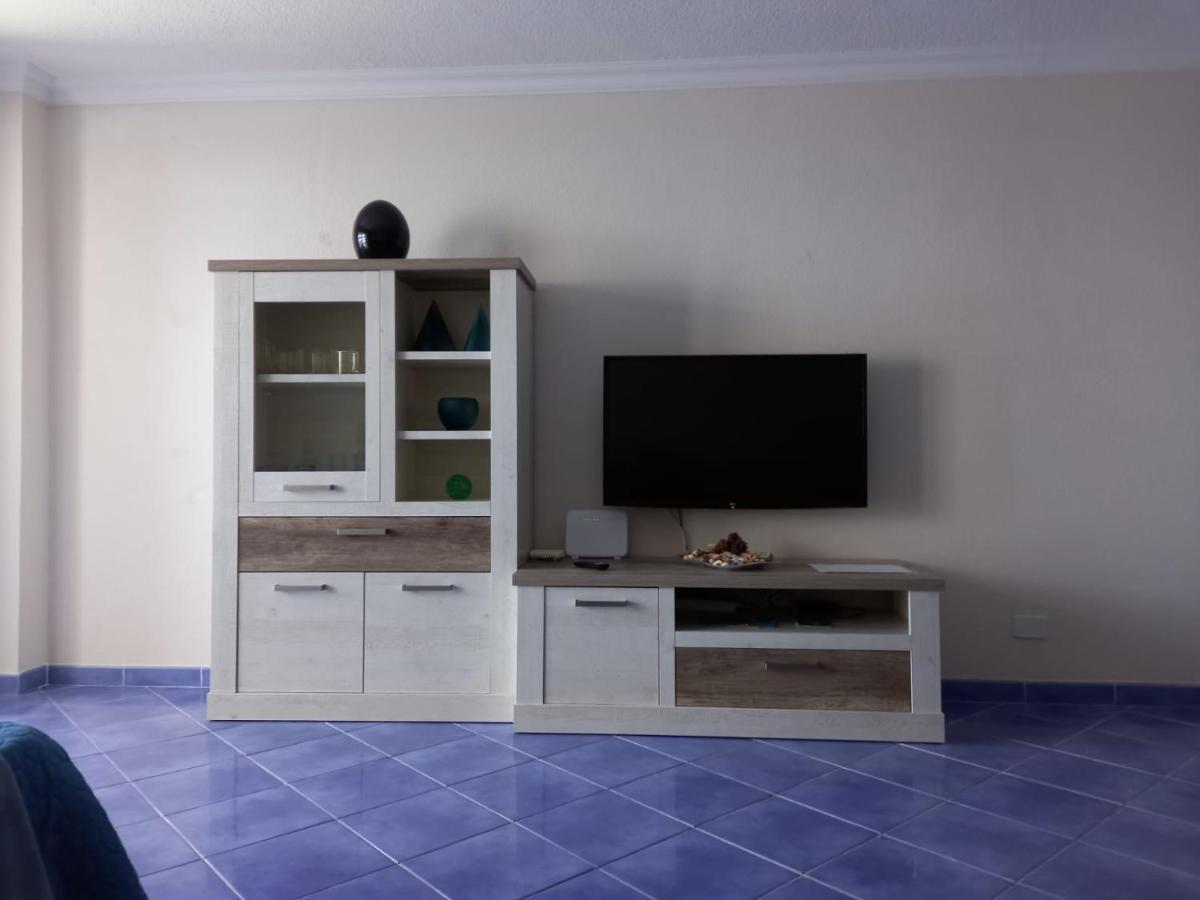 Appartement Apartamento Mar Y Sol à Puerto de la Madera Extérieur photo
