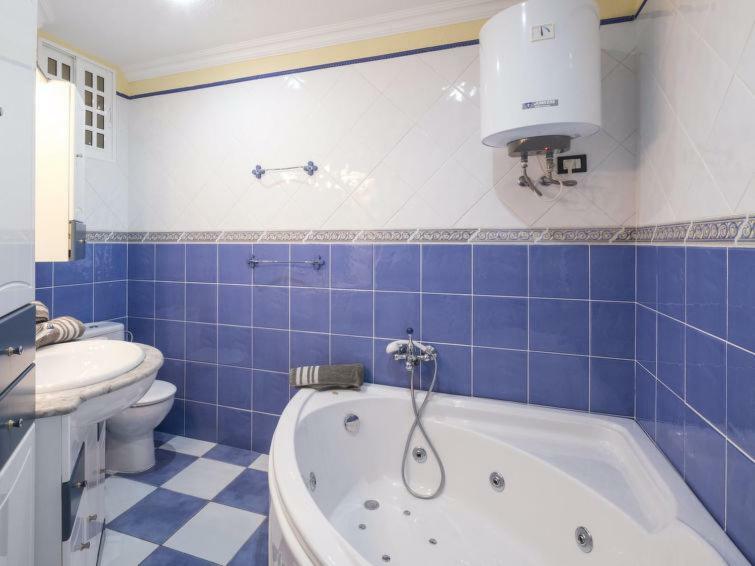 Appartement Apartamento Mar Y Sol à Puerto de la Madera Extérieur photo