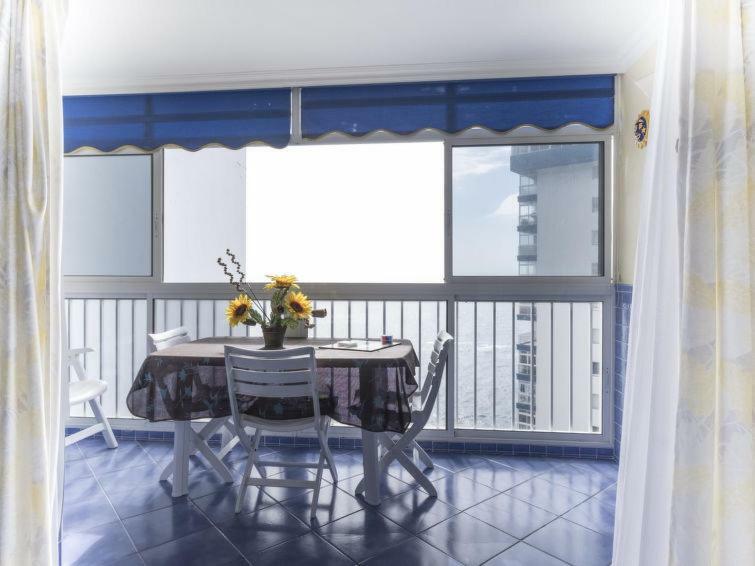 Appartement Apartamento Mar Y Sol à Puerto de la Madera Extérieur photo