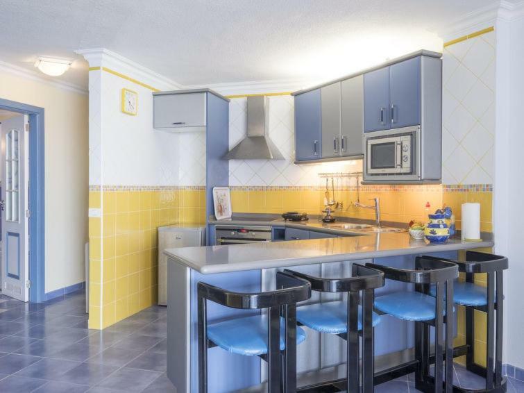 Appartement Apartamento Mar Y Sol à Puerto de la Madera Extérieur photo